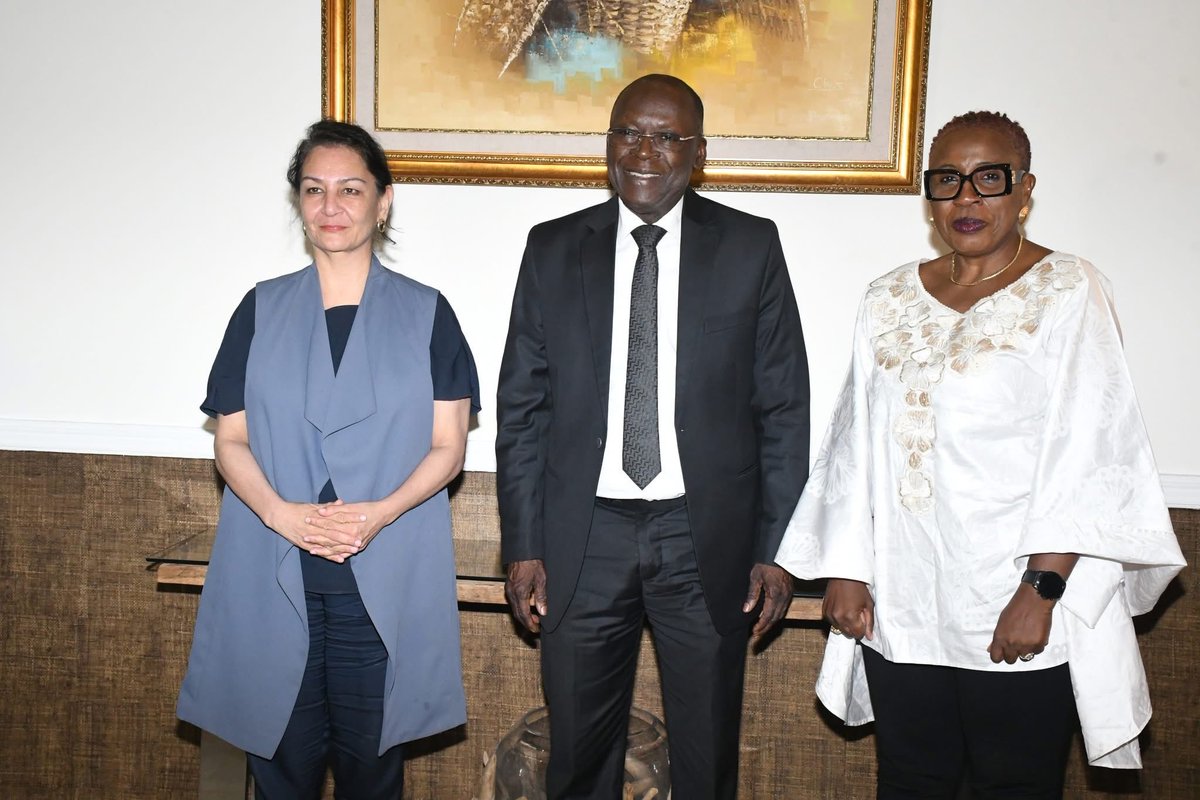 Plan International Bénin tweet media