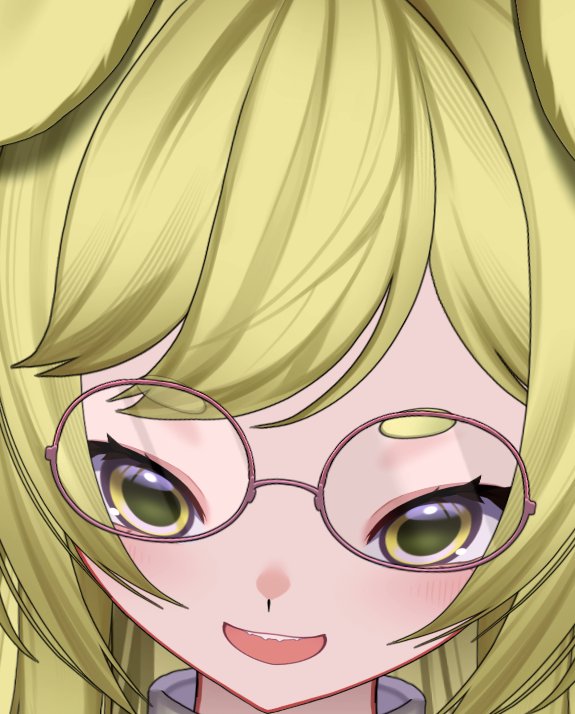 no thoughts 

just lemon shork 🦈

#VTuber #2wintailsCustomisableModel