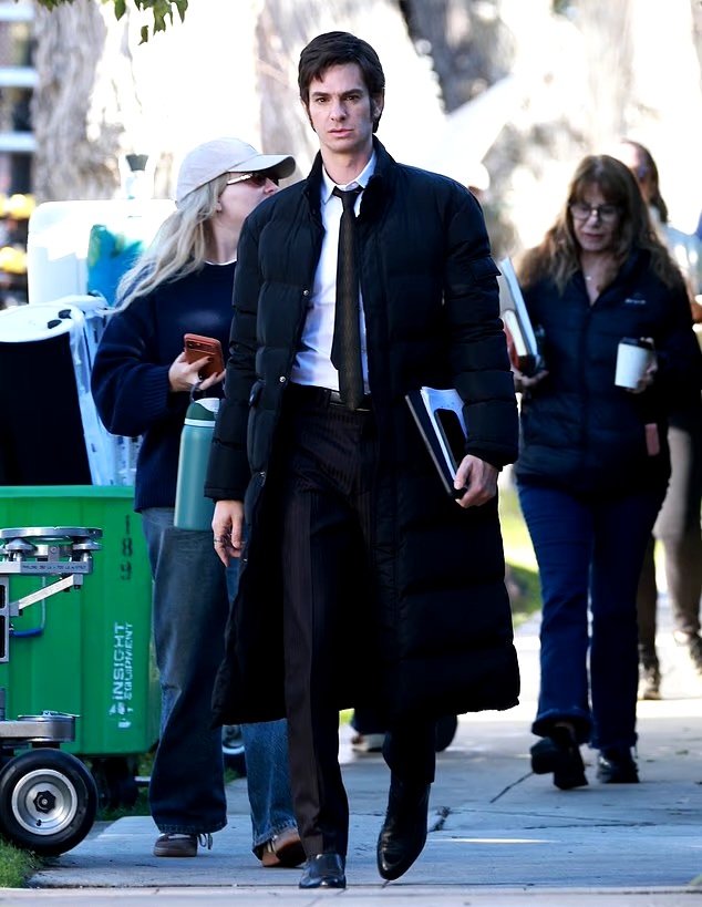 Andrew Garfield Brasil tweet media
