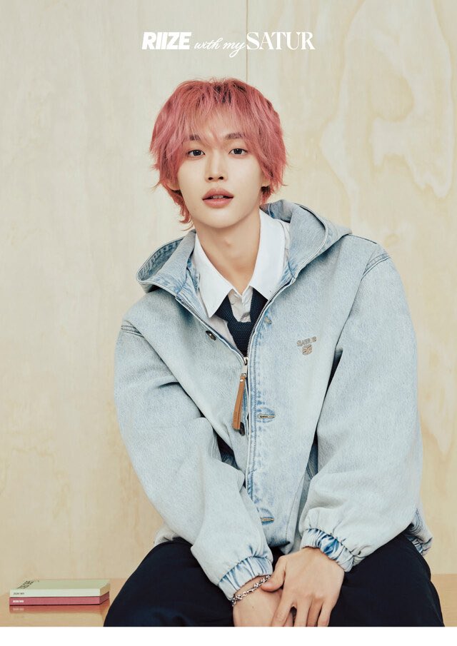 chrryever's tweet image. SATUR 세터 #원빈 #WONBIN