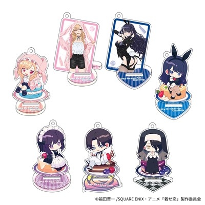 着せ恋 グッズ情報(その着せ替え人形は恋をする) (@kisekoi_jo