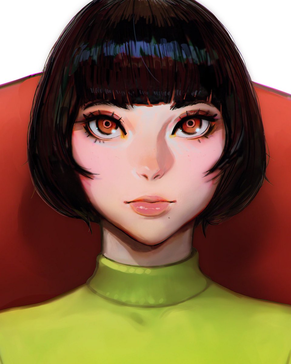 イリヤ・クブシノブ (@Kuvshinov_Ilya) / Posts / X