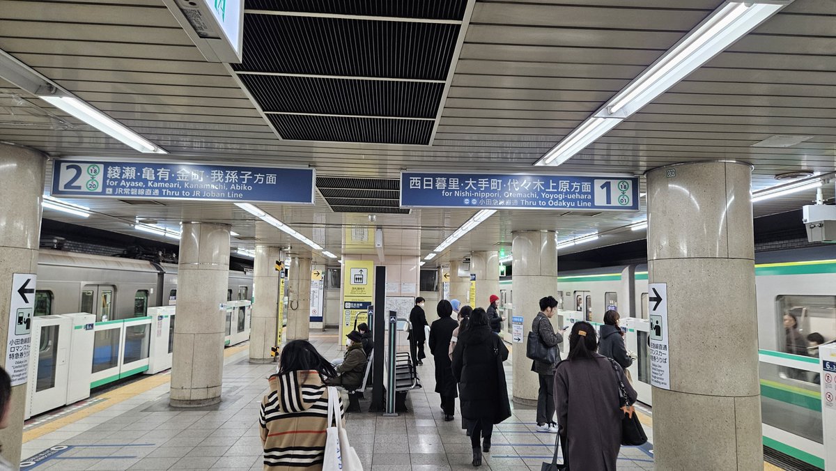 同時入線してきたこの2本、どっちも05Sで入ってきたんですけどwwwwww