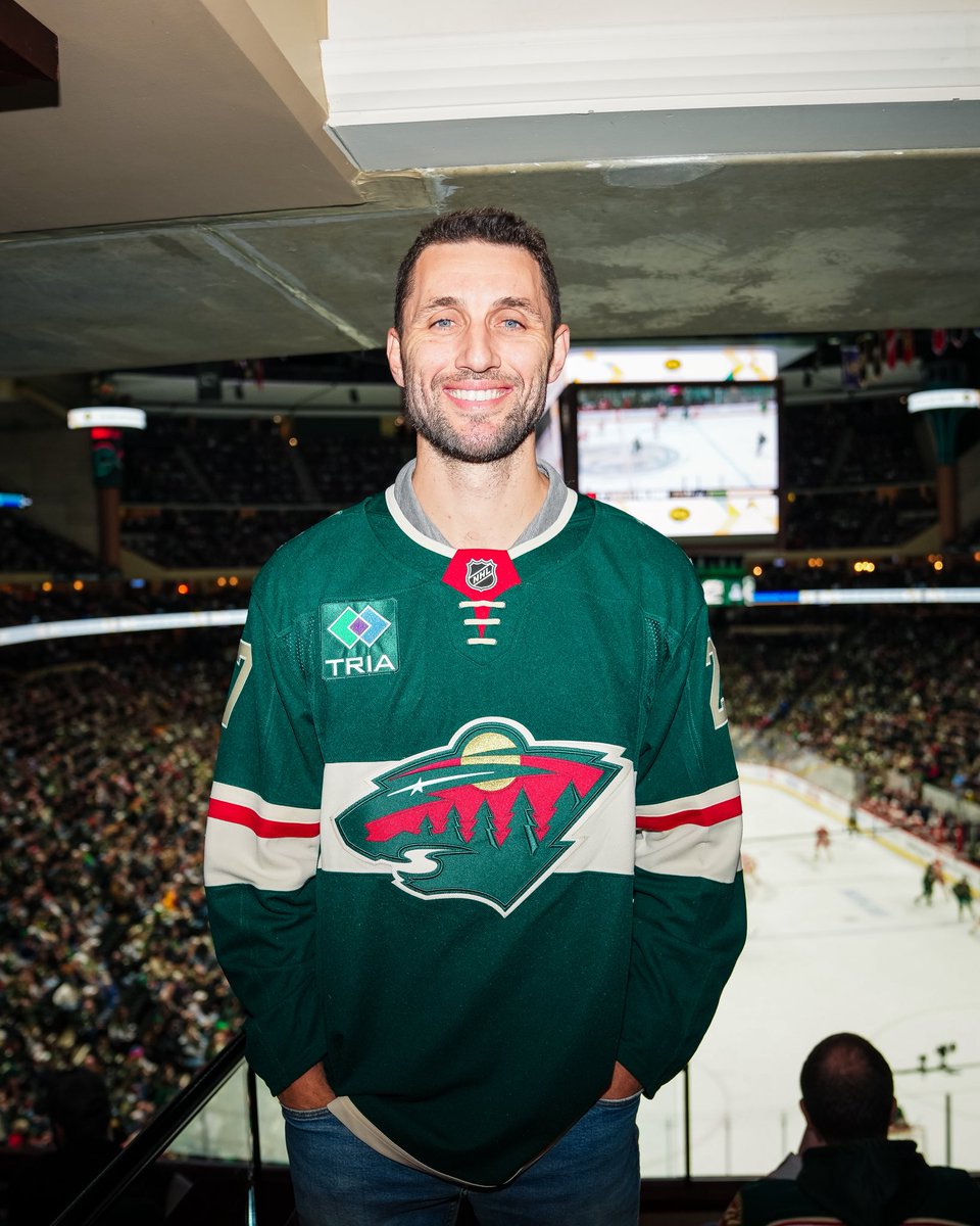 Minnesota Wild tweet media