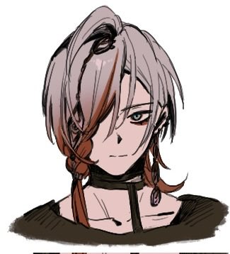 キャンバスサイズ373×373で描いててガビガビ