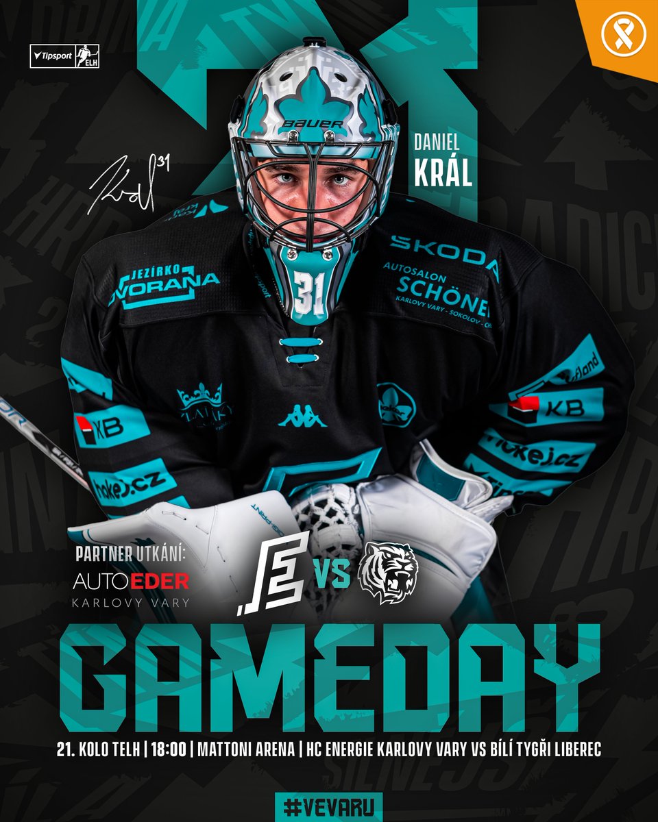 HC Energie K. Vary tweet media