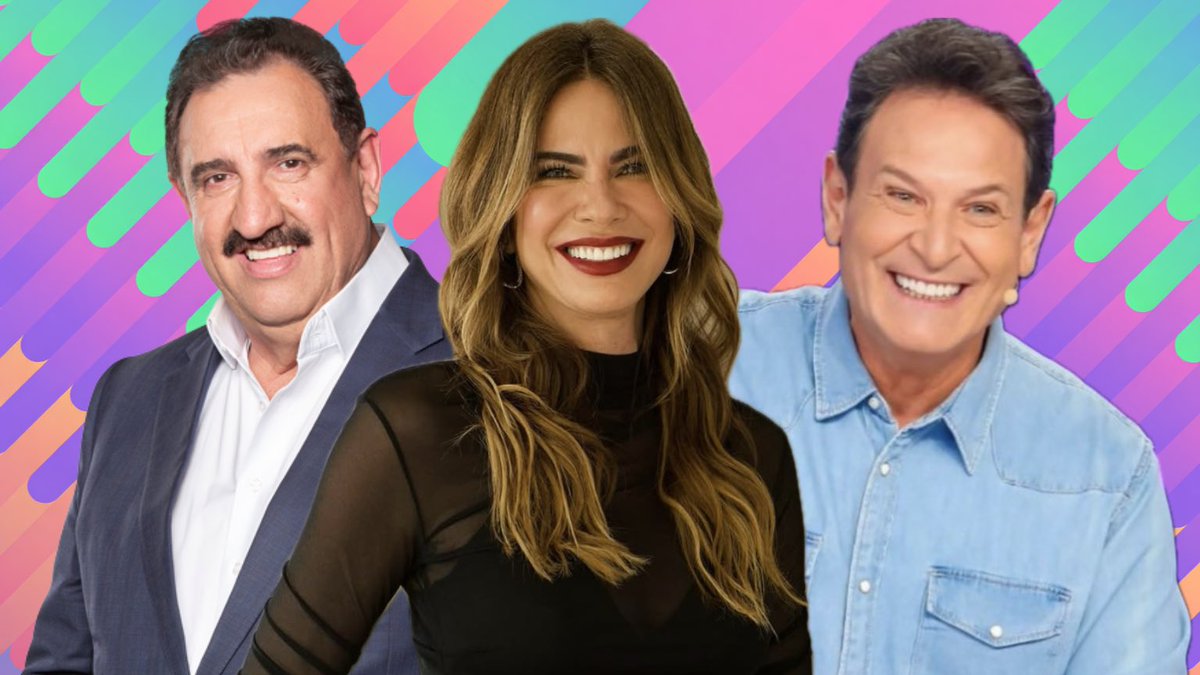 Análise | #Sabadou com Gimenez é melhor saída; #VivaANoite às sextas “nadaria de braçadas”

Após a saída de Virginia do SBT, surgiram diferentes possibilidades para a faixa. Comenta-se muito sobre Luciana Gimenez ocupar o posto da influenciadora ou o retorno do “Viva A Noite” com