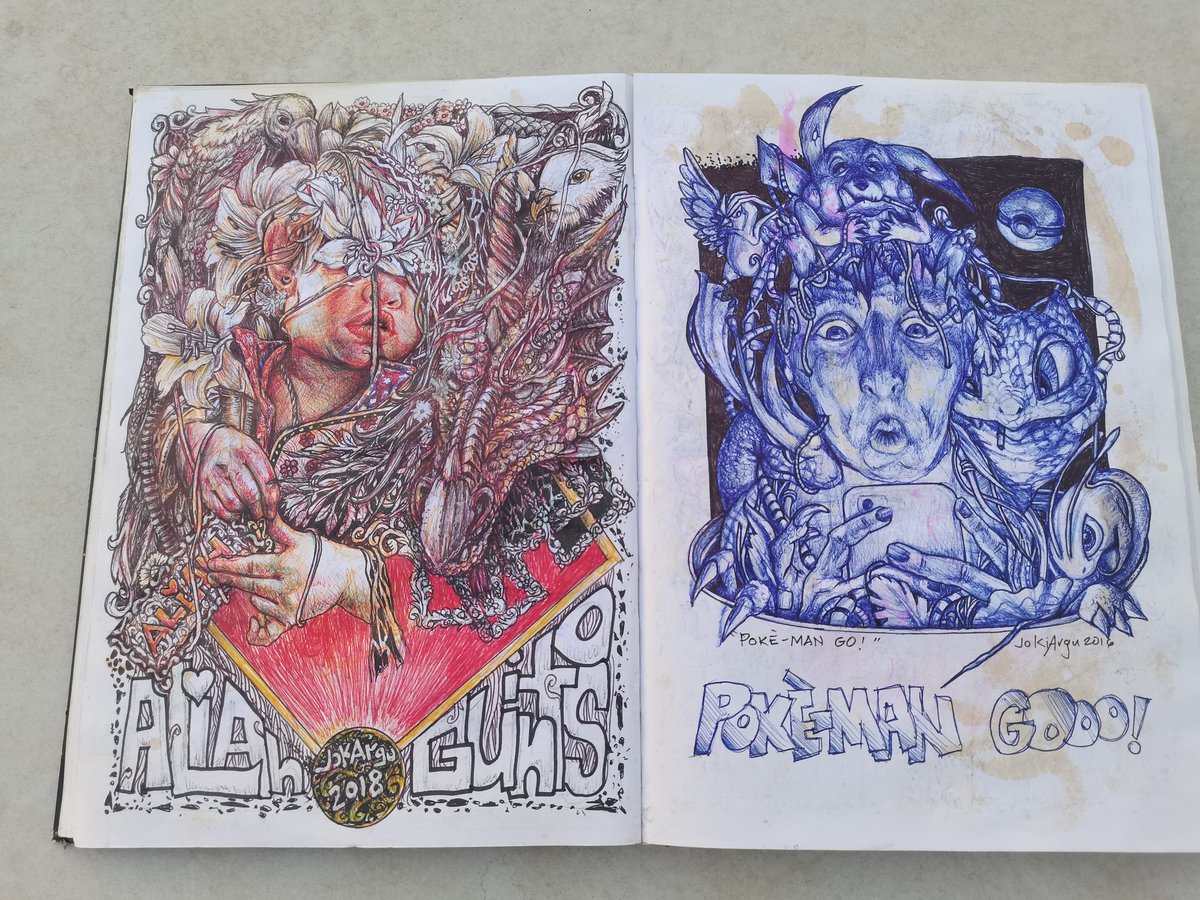 Blast from the past. Circa 2016.
Gm