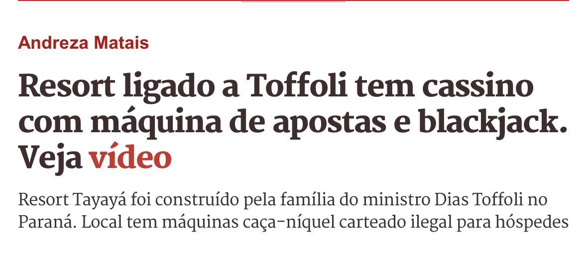 Danilo Gentili tweet media