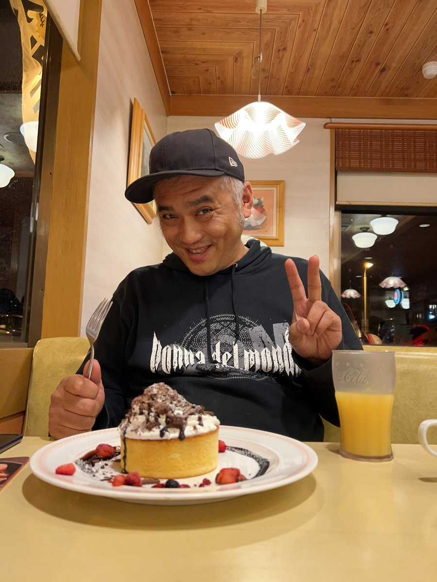 作品に対するリスペクトもそうだが、作品作りを共にする相手に対するリスペクトを忘れてはいけない。
Tony Jackson談