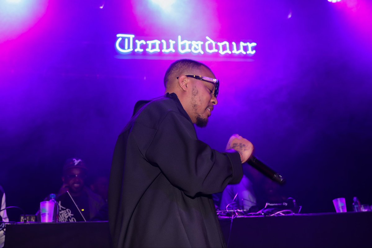 TheRobFlo's tweet image. last night i took some photos of @jermainedupri &amp;amp; friends at @theTroubadour in la! (@TreySongz @dvsn @smoss)