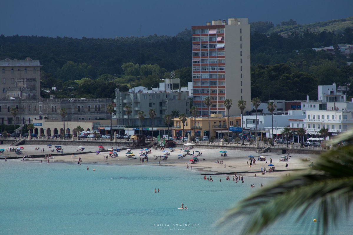 emiliadcph's tweet image. Veo que les gustó Piriápolis cuando sale del modo “normal”, así que les dejo más fotos de esos colores atípicos que nos aparecen dos por tres