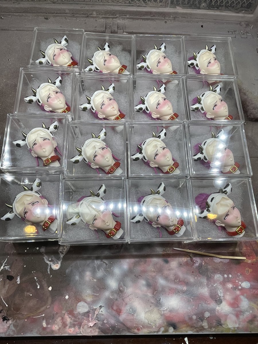 WallenSuper's tweet photo. piggy is coming，Purchase entrance：@orz_GK https://t.co/7LBJLZSHB6