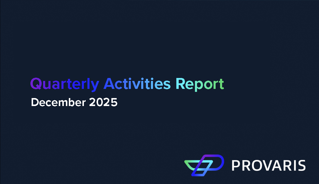 Provaris Energy tweet media