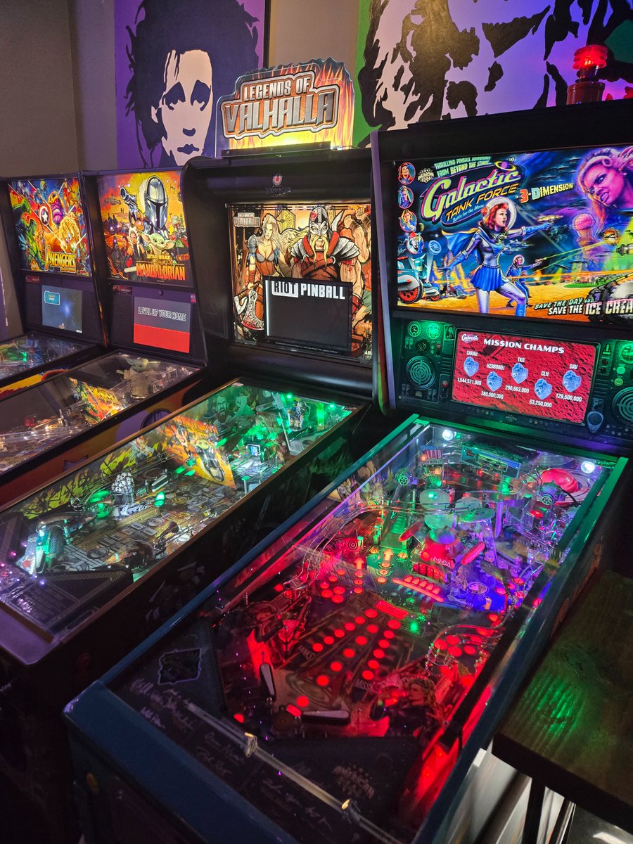 Community Partner Appreciation 💙
We visited our 2025 partner to say THANK YOU! Alex recently stopped by Blue Ghost Arcade to show our appreciation
Blue Ghost is celebrating 5 YEARS in Woodstock! Follow their socials for news 
#ExtraLifeATL #BlueGhostArcade #CharityGaming #DoGood