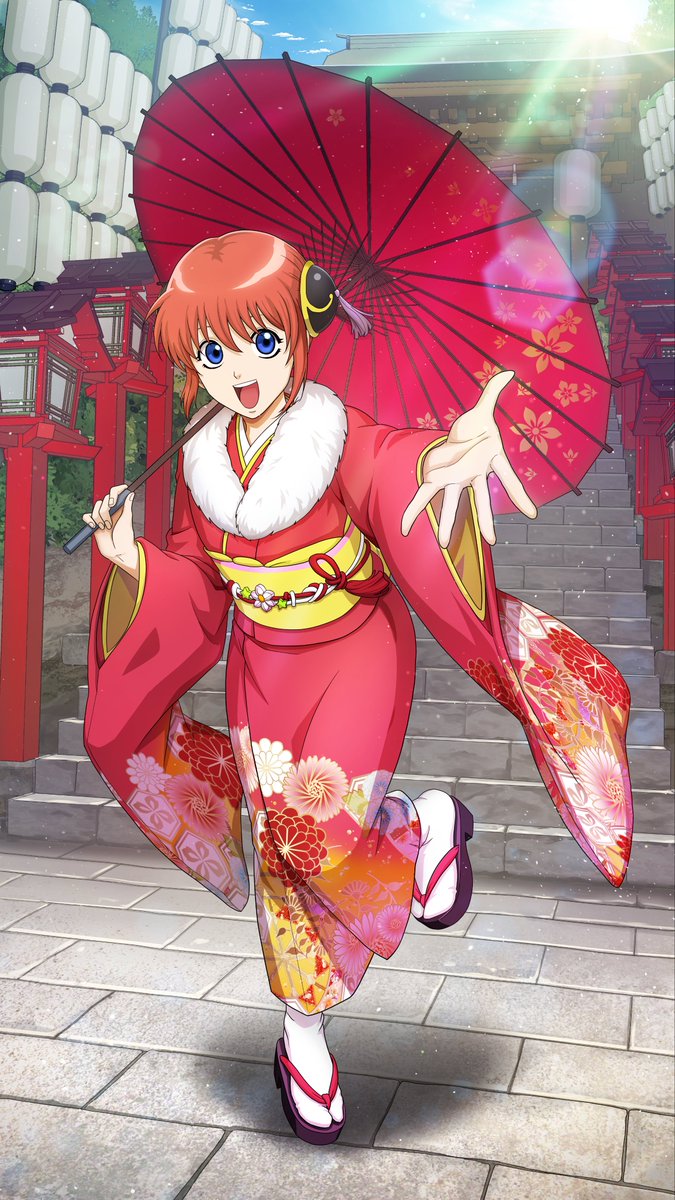 📢「#銀ばと」新イラスト公開！

2/4の正式サービス開始時からピックアップされるキャラクターを先行でご紹介！

今回のピックアップのテーマは晴れ着！
ゲーム限定の描き起こしイラストを使用したリッチなSSRカードとなっております！
お楽しみに！

⬇️事前予約はこちらから⬇️