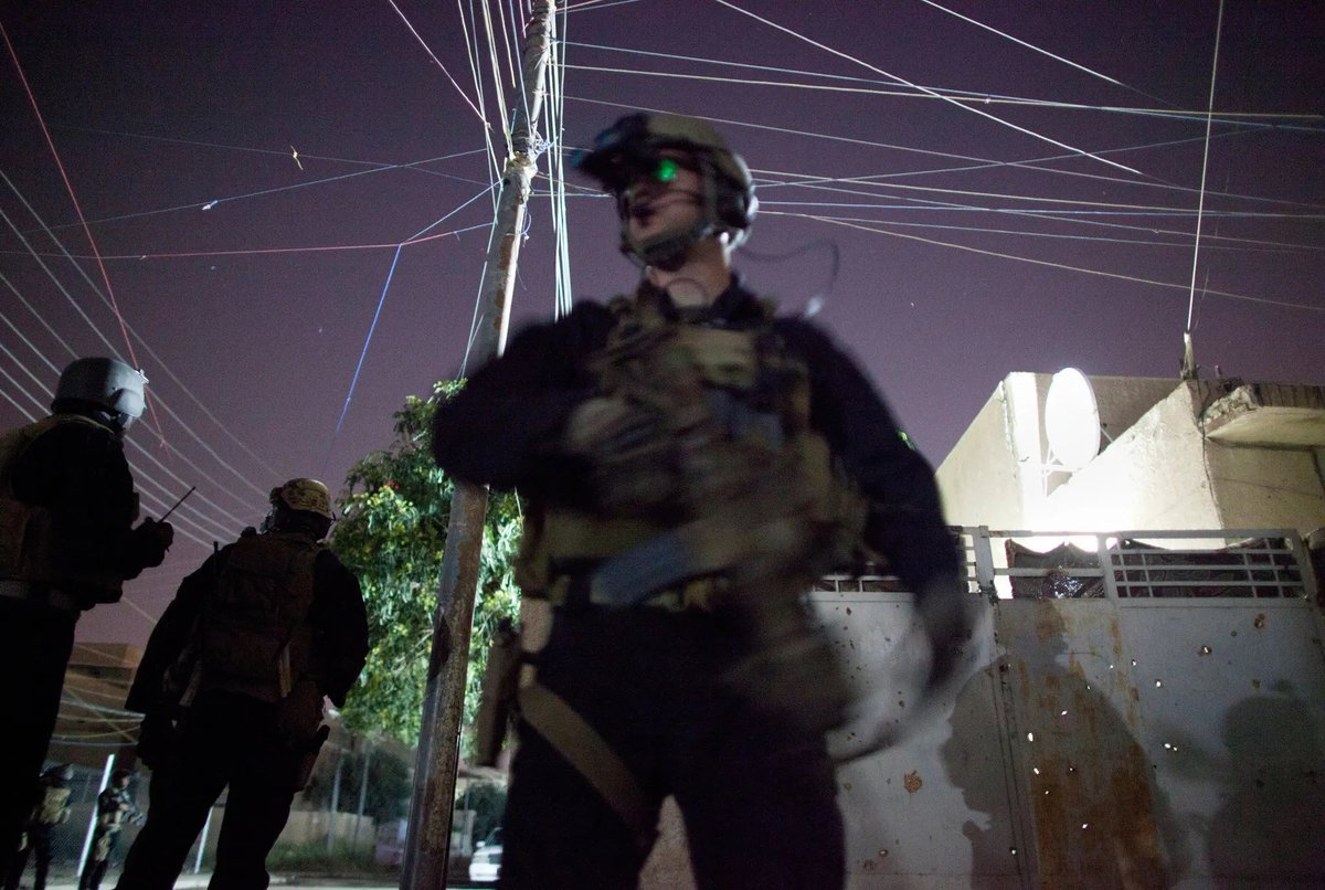 sentdefender's tweet image. President Donald J. Trump has been presented in recent days with an expanded list of potential military options against Iran aimed at doing further damage to the country’s nuclear program and long-range ballistic missile facilities, or weakening the hold of Iranian Supreme-Leader…