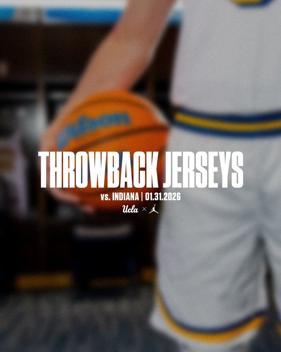 UCLA Men’s Basketball tweet media