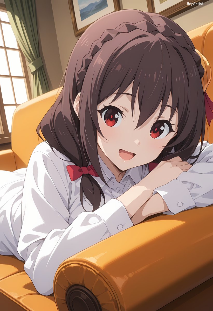 Yunyun  
#yunyun #konosuba #Yunyun #この素晴らしい世界に祝福を #ゆんゆん