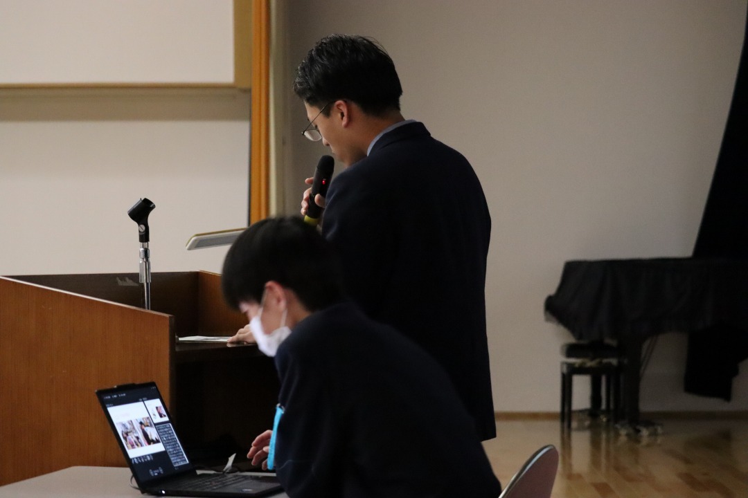 saijyoshisui_h's tweet photo. 学習成果報告会【裏側編】
#ウィル西城 #西城紫水の日常 #西城紫水 #地域みらい留学 #西城町 #紫水高校応援隊 #紫水高校が好き #japan #hiroshima #high_school https://t.co/bP5TYeiT8Q