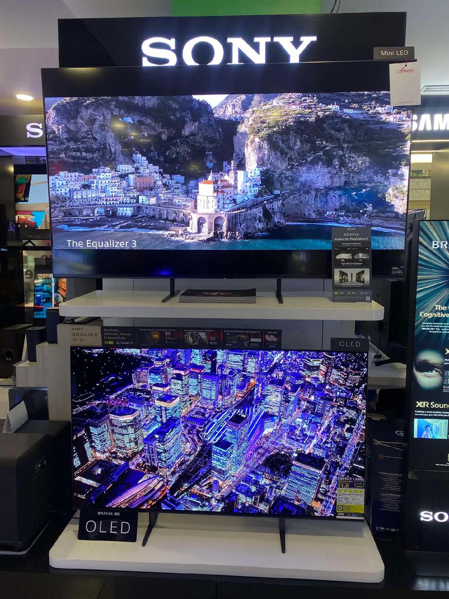 ratjunmuu's tweet photo. STOP BELI ELEKTRONIK SEMBARANGAN ⚡️📢
kalo beli elektronik jangan nanggung-nanggung ❌
sekalian pilih merk yang udah TRUSTED &amp; LARIS, kualitasnya kebukti &amp; awet 🫵

ini deretan brand elektronik andalan banyak orang
review rame, pemakaian aman, dipake jangka panjang 🔥 https://t.co/0FGJE8htI7