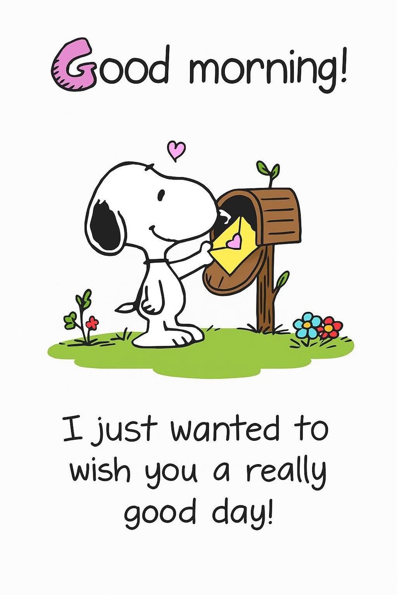 Snoopy Vibes tweet media