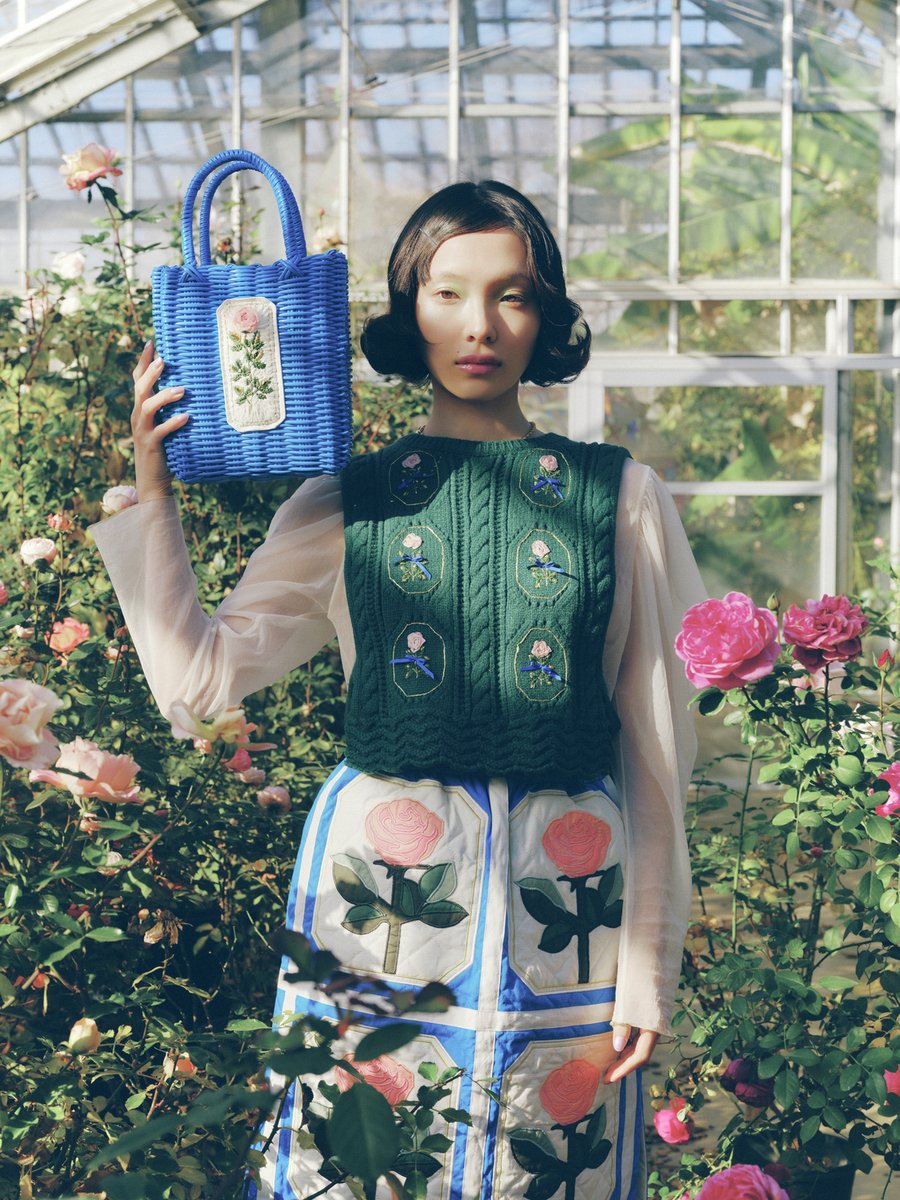 RURU MARY'S × BEAMS COUTURE〉 🌹コラボアイテム第5弾を2月6日（金