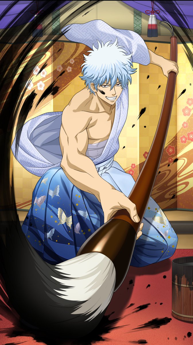 📢「#銀ばと」新イラスト公開！ 2/4の正式サービス開始時から