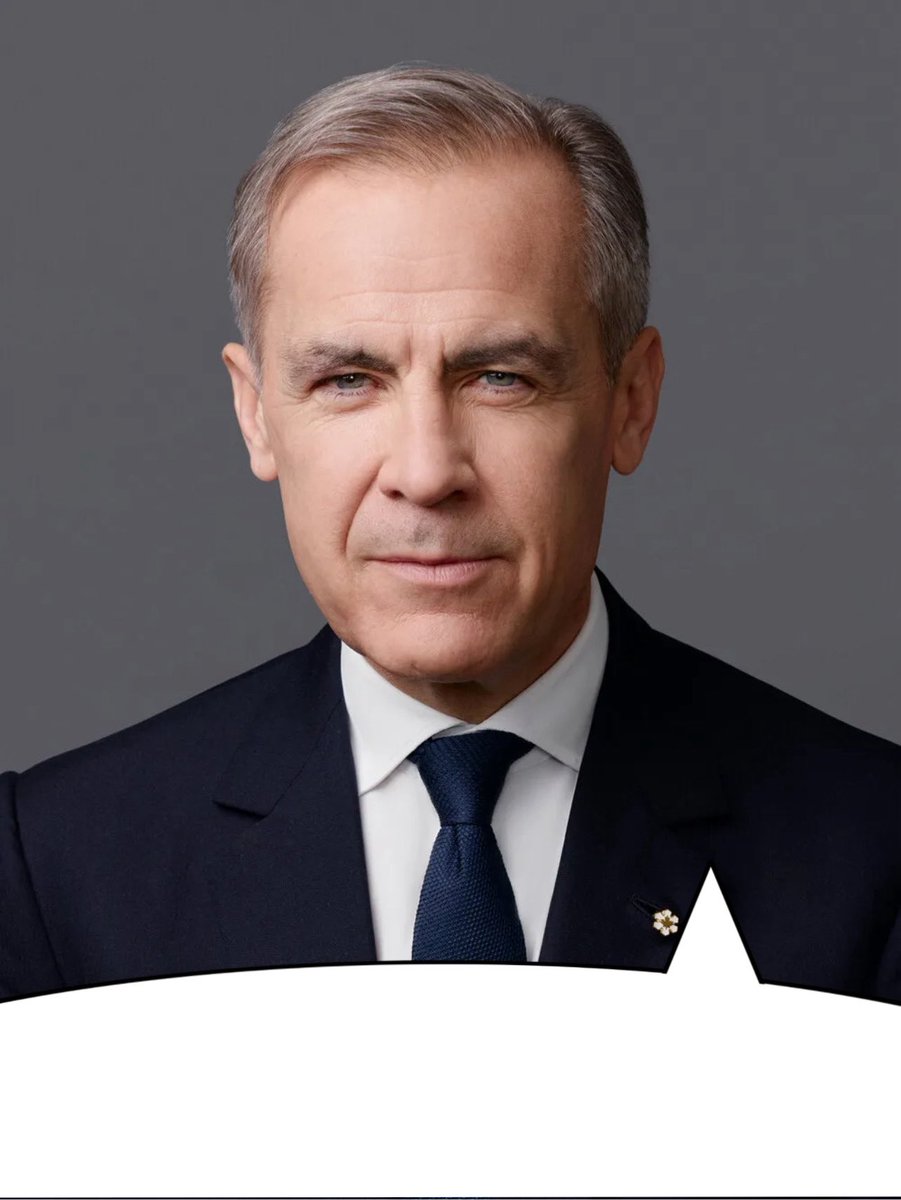 VEEPILF's tweet image. mark carney ghostwrote this