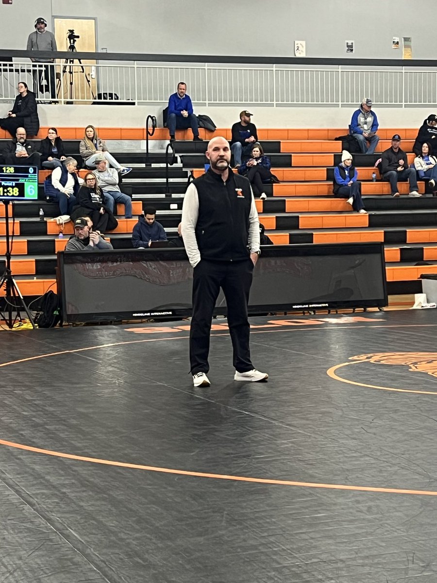 Solon Spartans Activities Director tweet media