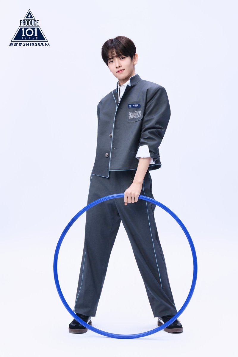 produce101jp_'s tweet image. 𝗦𝗛𝗜𝗡𝗦𝗘𝗞𝗔𝗜 𝗣𝗥𝗢𝗙𝗜𝗟𝗘 🌎 ⡱
＿＿＿＿＿＿

土田 央修
TSUCHIDA OSUKE / OSUKE
＿＿＿＿＿＿
 
#PRODUCE101JAPAN新世界
#日プ新世界 #101SHINSEKAI