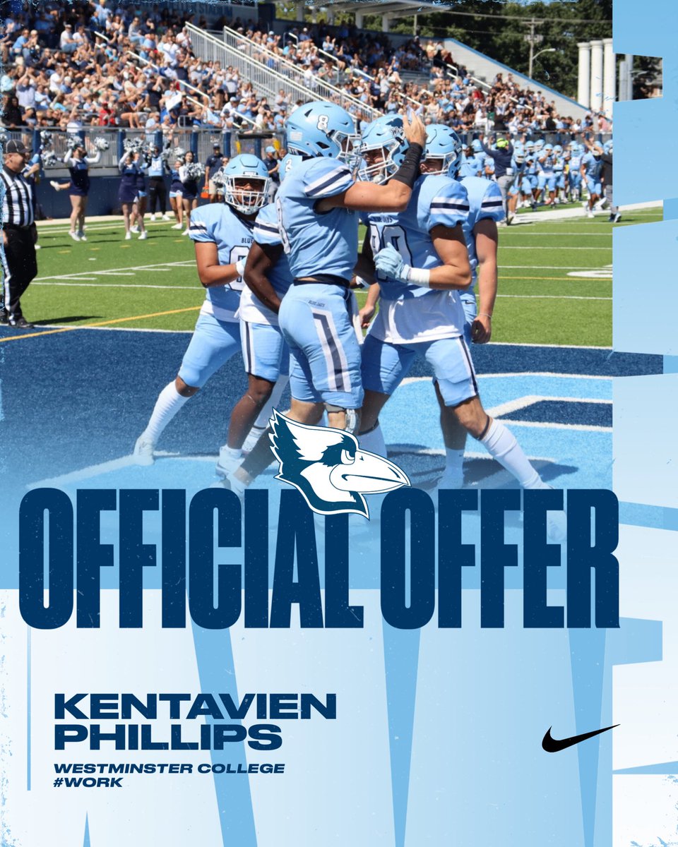 baandzzk3's tweet photo. After a great conversation with  @coachchambersjr l am blessed to receive an offer from  @WESTMOFB thank you for the opportunity! #AGTG @Coach_A1aman @LHS5PS
@TigersToughFB @CoachA_Tigers @supakado https://t.co/65GyxeZC2w