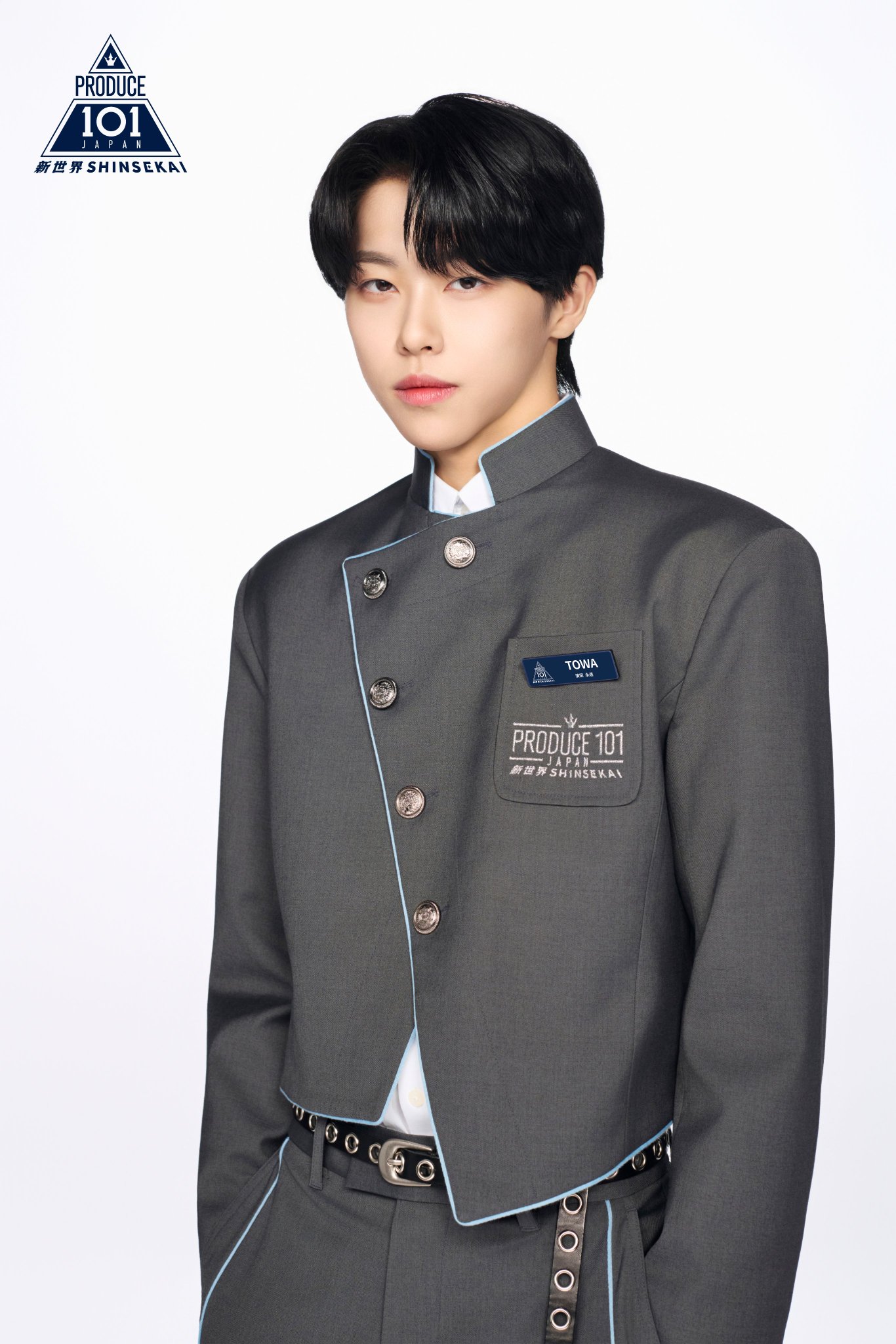 日プ PRODUCE 101 JAPAN 新世界 特典サインあり 濱田永遠 PRODUCE 101 JAPAN 新世界on X: 