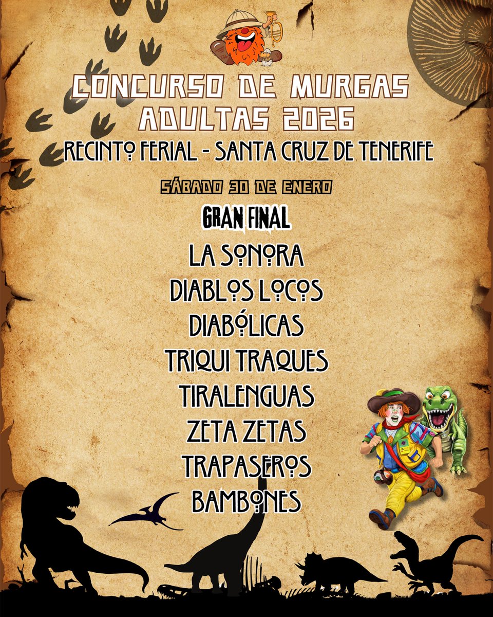 Murga Trapaseros tweet media