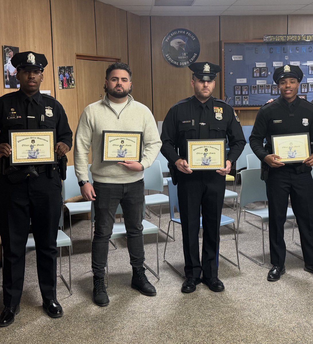 PPD 18th District tweet media