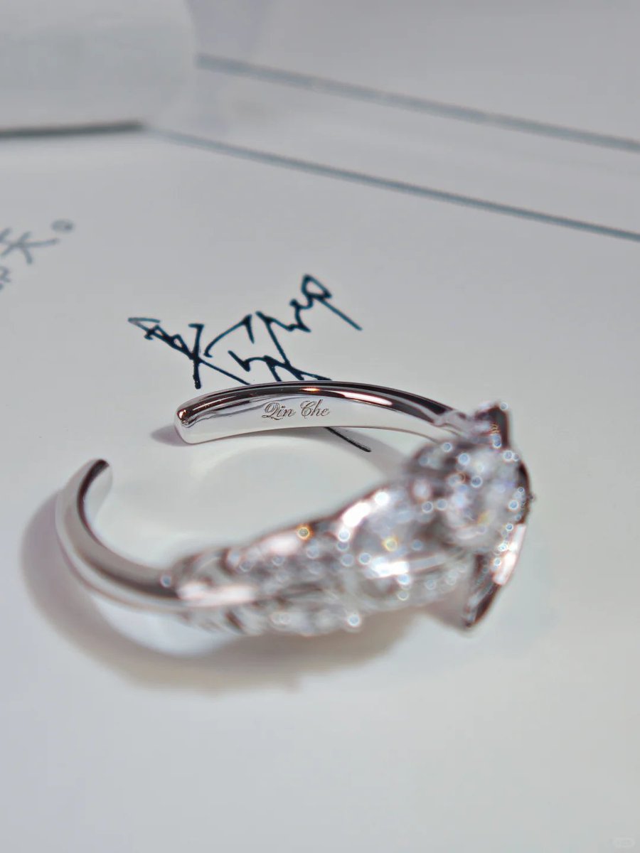 大陸版グッズ リング（シンVer.）💍 #恋と深空 #恋与深空