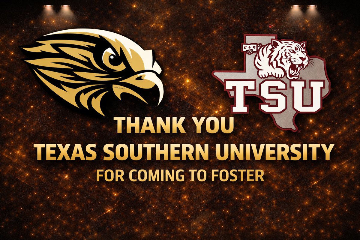 Foster Football tweet media