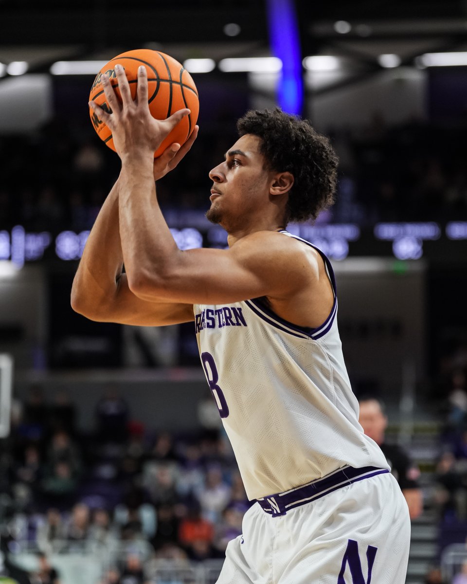 Northwestern Basketball tweet media