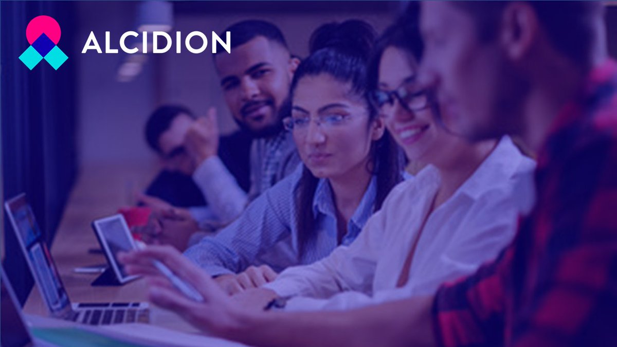 Alcidion tweet media