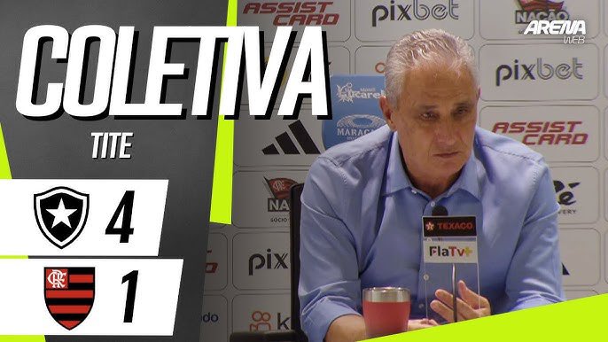 aovascotudocrvg's tweet photo. botafogo meteu 4 sem cuspe no time do tite no nilton santos pqp https://t.co/leRBjAvrUR