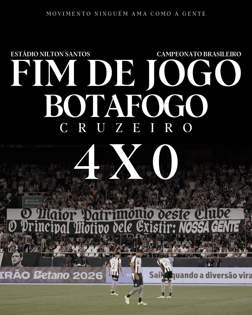 Mov. Ninguém Ama Como a Gente tweet media