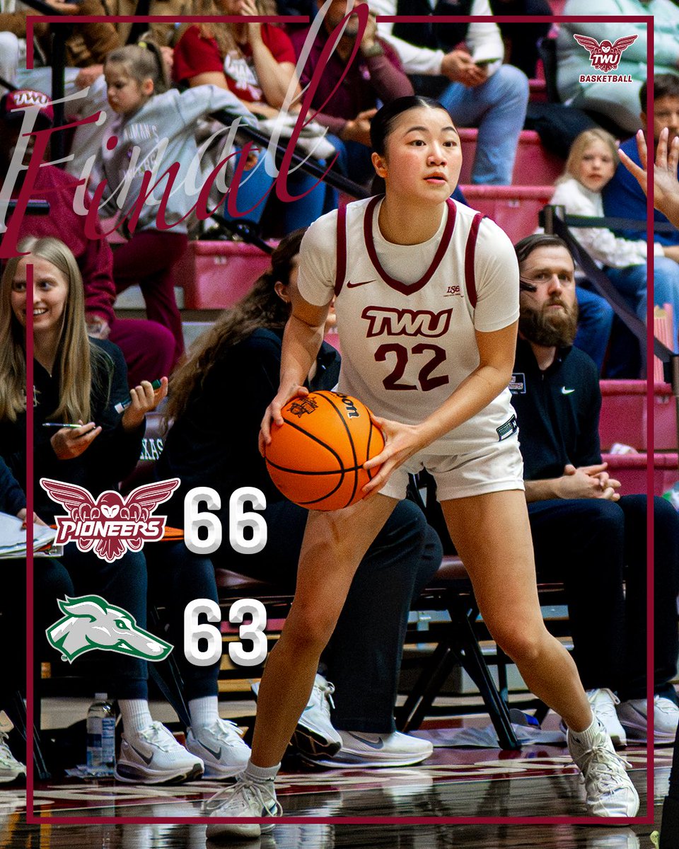 TWU Basketball tweet media