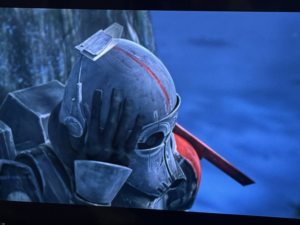 thea, maul's apprentice 👹 tweet media