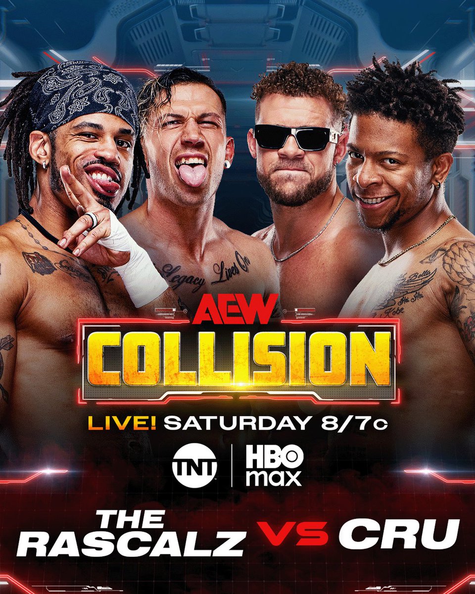 AEW on TV tweet media
