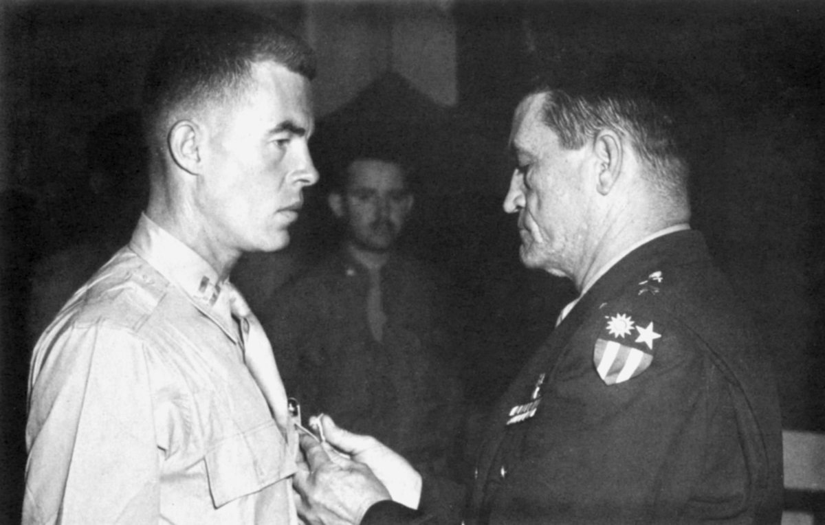 John Birch was a Baptist Missionary, Anti-Communist, and American Martyr. 

Everybody should remember his name and the principles for which he gave his life.