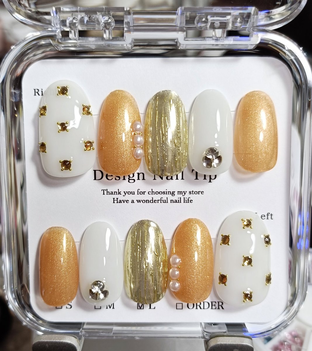 yuka nail .* (@yukanail_pb) / Posts / X