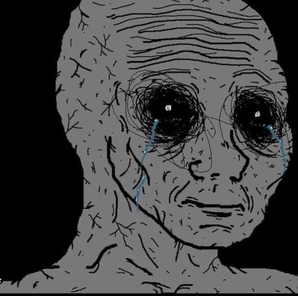 He who survives this DUMP, 

will get another dump