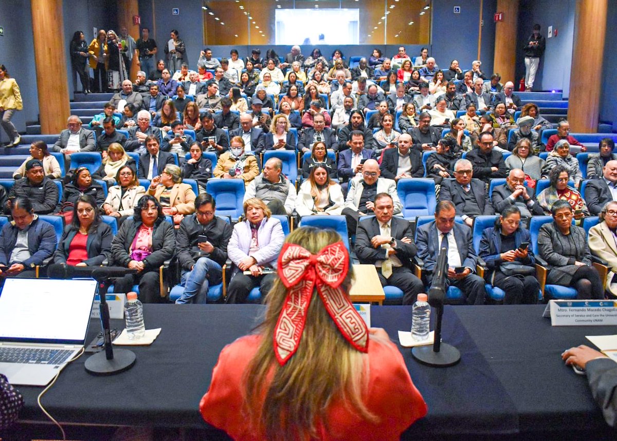 Tuvimos el honor de inaugurar en la <a href="/UNAM_MX/">UNAM</a> y con la anfitrionia de la Dra. Flor Mónica Gutiérrez, Coordinadora de Gestión para la Calidad de la Investigación, el Comité Técnico 176 de la #ISO9001 para la Gestión de la Calidad liderado por Sally Swingewood que desde Ginebra,