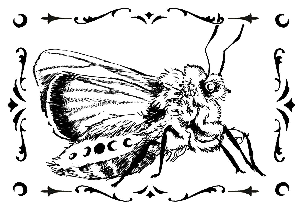 APumpkinfool's tweet photo. buggo i'm working on (he will be in the real world as a linocut print Soon) https://t.co/TGWvNjvMdW