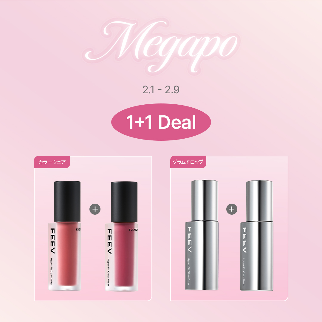 FEEV【日本公式】 tweet media